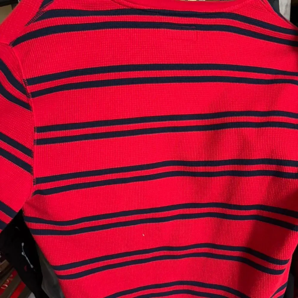 Ralph-lauren Men's Red Shirt